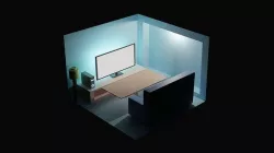 ROOM3D 3D model