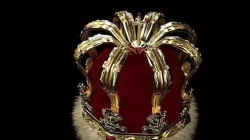 royal crown 3D model