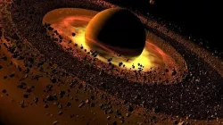 Saturn  3D model