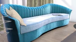 Sofa in C4D 3D model