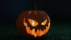 Spoopy Pumpklin 3D model