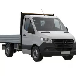 Sprinter Chassis Cab L1 3D model