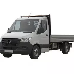 Sprinter Chassis Cab L2 3D model