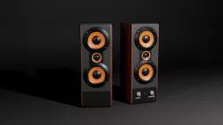Stereo 3D model