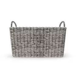 Sydney Large Grey Basket 3D model
