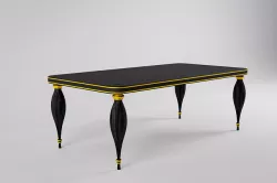 Table 3D model