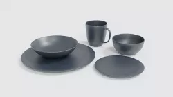 Tableware Set 3D model