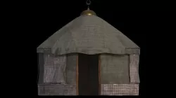 Tent v04 3D model