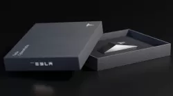 Tesla Cyberwhistle 3D model