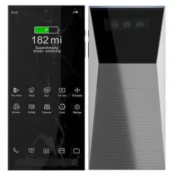 Tesla Phone 3D model