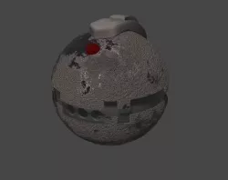 Thermal Detonators 3D model