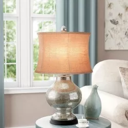 Thinder Metallic Table Lamp 3D model