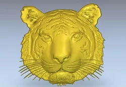 Tiger  3D model