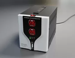 Voltage regulator 3D model