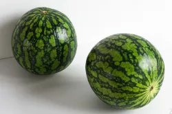 Watermelon 002 3D model