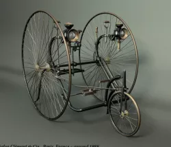 wheel 3D model