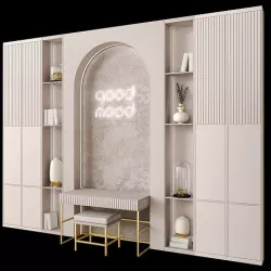 Work Table 5 3D model