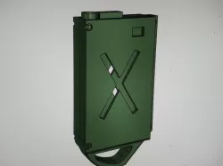 10rds AR magazine (airsoft)