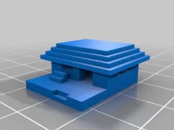 3-D Castle