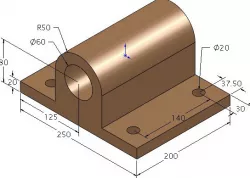 3D sketch