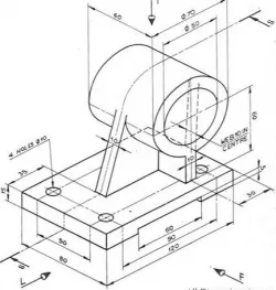3D sketch