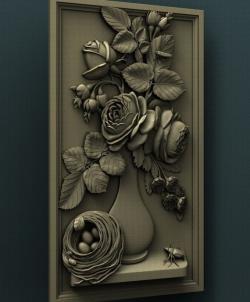 cnc router flowers 3D Models | Page 1 | STLFinder