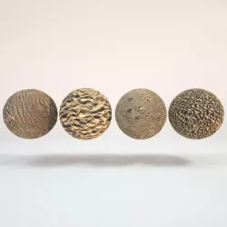 4 Seamless Tileable Beach Sand Textures Texture