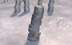 Abstract 3D model