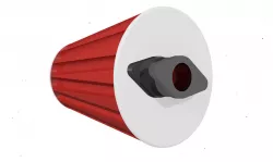 AIR FILTER (CAN TYPE)
