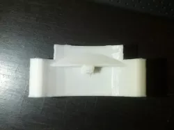 Airsoft P90 Magazine Catch