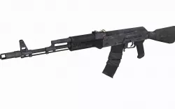 AK-47 3D model