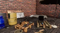 Apocalypse Props 3D model