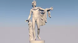 statue apollo 3D Models | Page 1 | STLFinder
