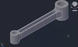 Articulated or Connecting rod