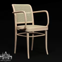 Artilleriet Armchair No811  3D model