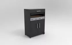 asador carretero