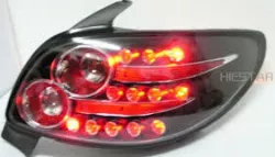 back light of car