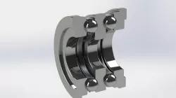 Ball bearing double direction SKF 54308-308U