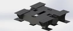 Base frame