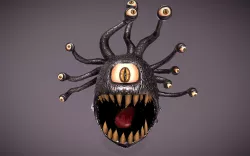 Beholder  3D model