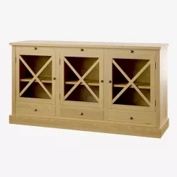 Belgard Console Table 3D model