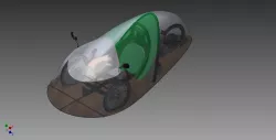 Bhavitya"hydrogen prototype vehicle" SEM-2015