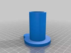 Bixler 2 Motor Mount