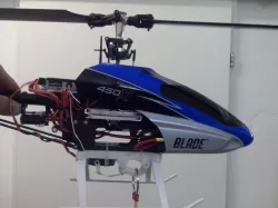Blade B450 Cargo Hook