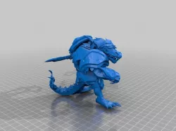 Bloodfury Renekton