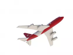 BOEING 747