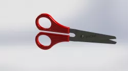 BRONS Scissors