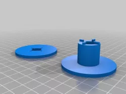 Cable spool
