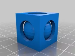 Caged Ball