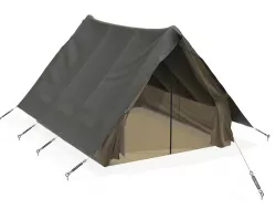 camping tent 3D model